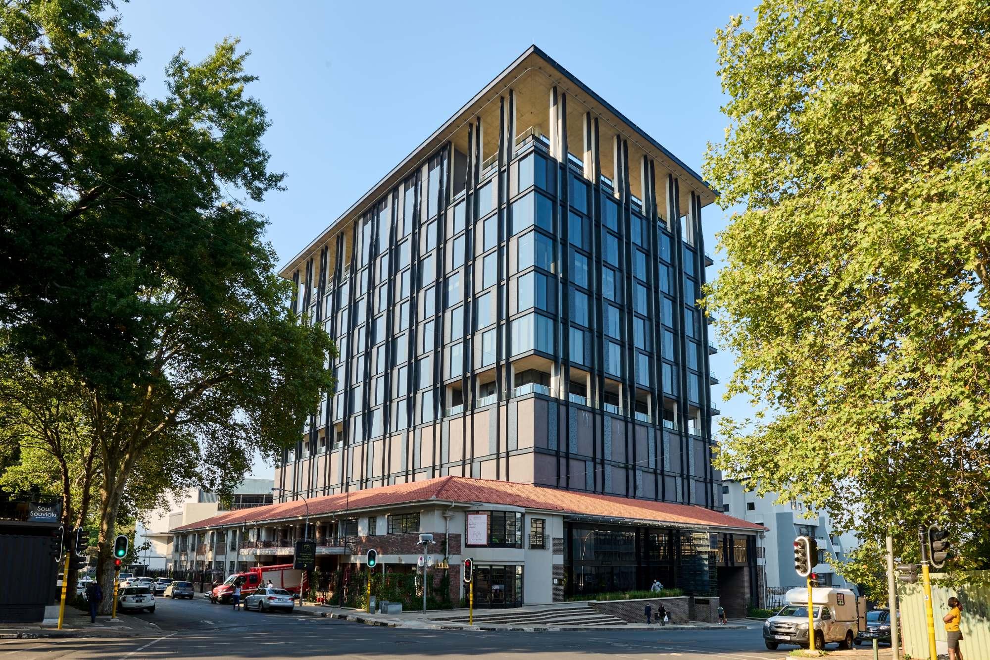 RockWealth Office